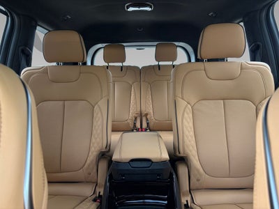 2026 Jeep Grand Cherokee GRAND CHEROKEE L SUMMIT 4X4