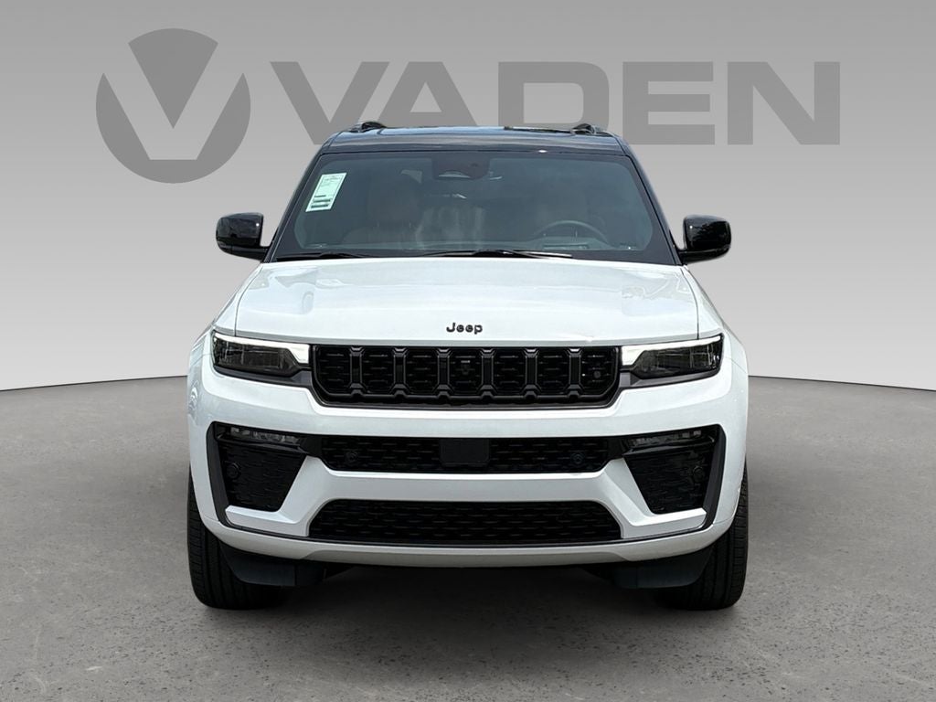 2026 Jeep Grand Cherokee GRAND CHEROKEE L SUMMIT 4X4