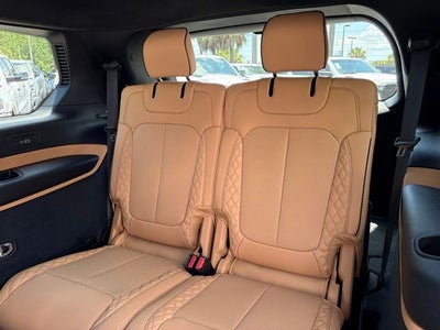 2026 Jeep Grand Cherokee GRAND CHEROKEE L SUMMIT 4X4