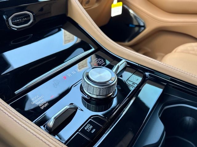2026 Jeep Grand Cherokee GRAND CHEROKEE L SUMMIT 4X4