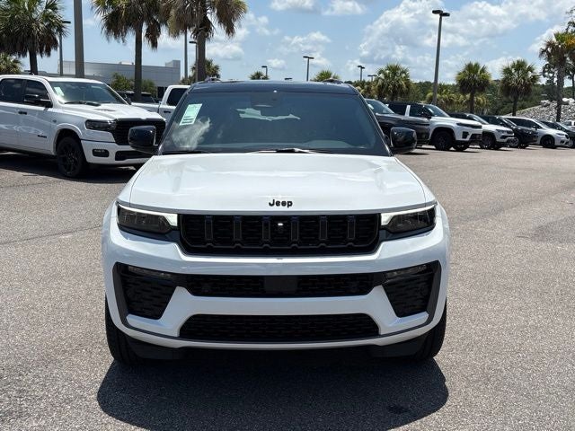 2026 Jeep Grand Cherokee GRAND CHEROKEE L SUMMIT 4X4