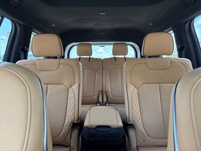2026 Jeep Grand Cherokee GRAND CHEROKEE L SUMMIT 4X4