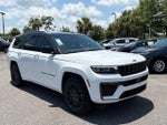 2026 Jeep Grand Cherokee GRAND CHEROKEE L SUMMIT 4X4