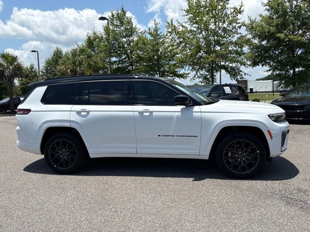 2026 Jeep Grand Cherokee GRAND CHEROKEE L SUMMIT 4X4