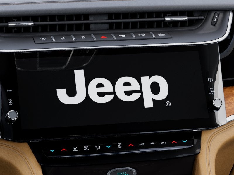 2027 Jeep Grand Cherokee GRAND CHEROKEE L SUMMIT 4X4