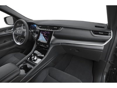 2027 Jeep Grand Cherokee GRAND CHEROKEE L SUMMIT 4X4