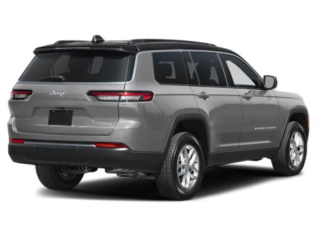 2027 Jeep Grand Cherokee GRAND CHEROKEE L SUMMIT 4X4