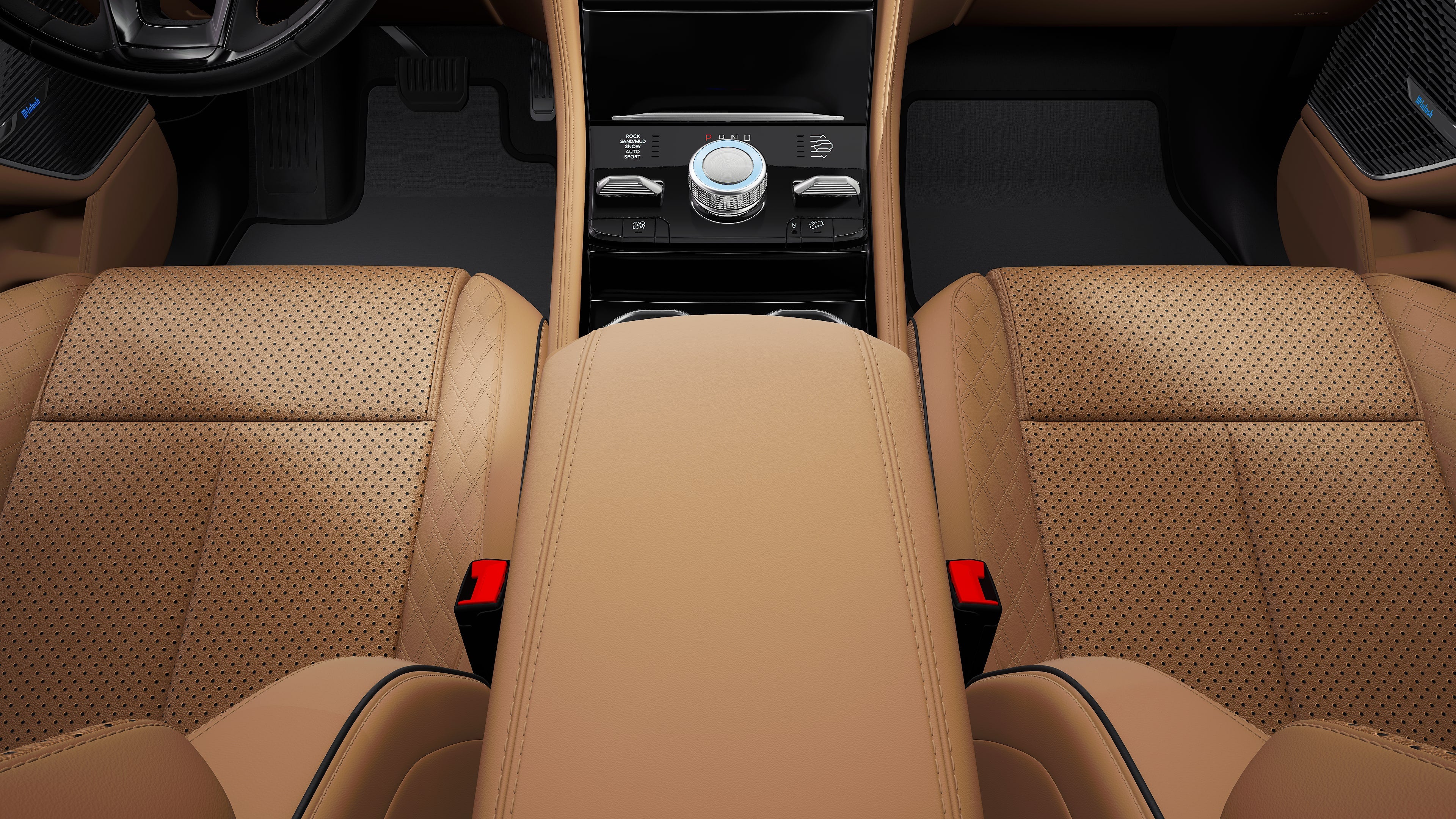 2027 Jeep Grand Cherokee GRAND CHEROKEE L SUMMIT 4X4