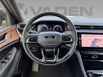 2026 Jeep Grand Cherokee GRAND CHEROKEE L SUMMIT 4X4