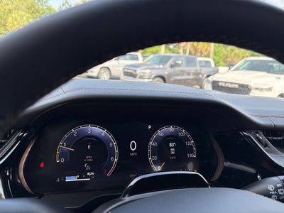 2026 Jeep Grand Cherokee GRAND CHEROKEE L SUMMIT 4X4