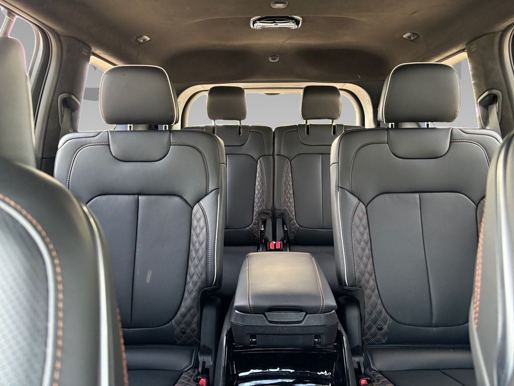2026 Jeep Grand Cherokee GRAND CHEROKEE L SUMMIT 4X4