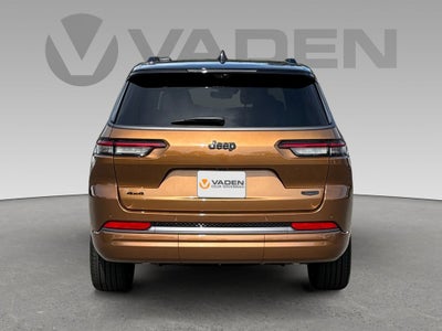 2026 Jeep Grand Cherokee GRAND CHEROKEE L SUMMIT 4X4