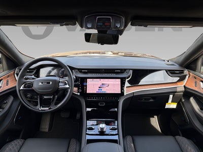 2026 Jeep Grand Cherokee GRAND CHEROKEE L SUMMIT 4X4