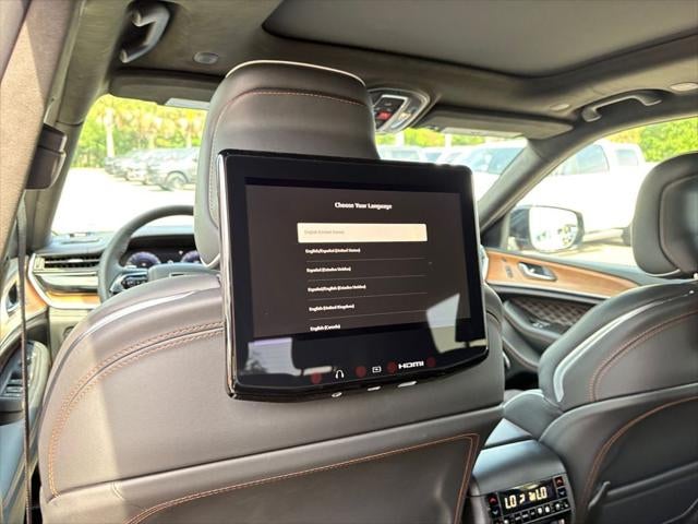 2026 Jeep Grand Cherokee GRAND CHEROKEE L SUMMIT 4X4