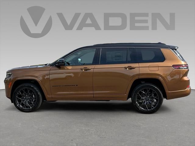 2026 Jeep Grand Cherokee GRAND CHEROKEE L SUMMIT 4X4