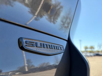 2026 Jeep Grand Cherokee GRAND CHEROKEE L SUMMIT 4X4