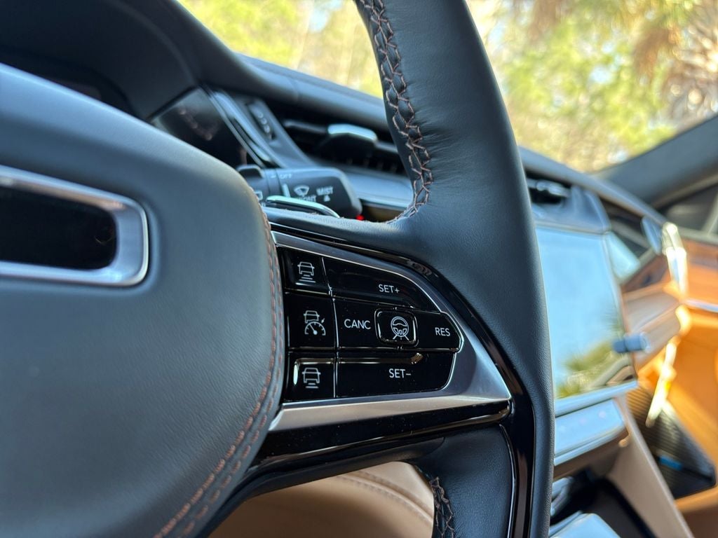 2026 Jeep Grand Cherokee GRAND CHEROKEE L SUMMIT 4X4