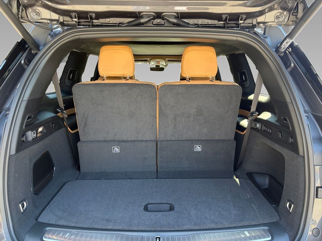 2026 Jeep Grand Cherokee GRAND CHEROKEE L SUMMIT 4X4