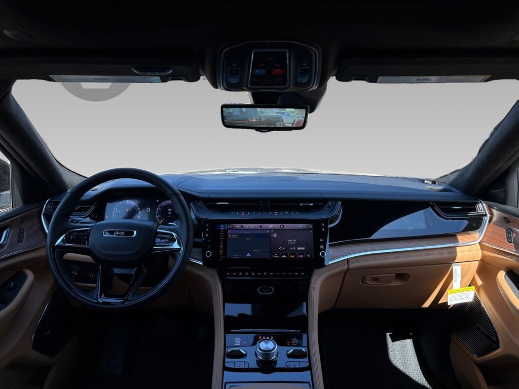 2026 Jeep Grand Cherokee GRAND CHEROKEE L SUMMIT 4X4