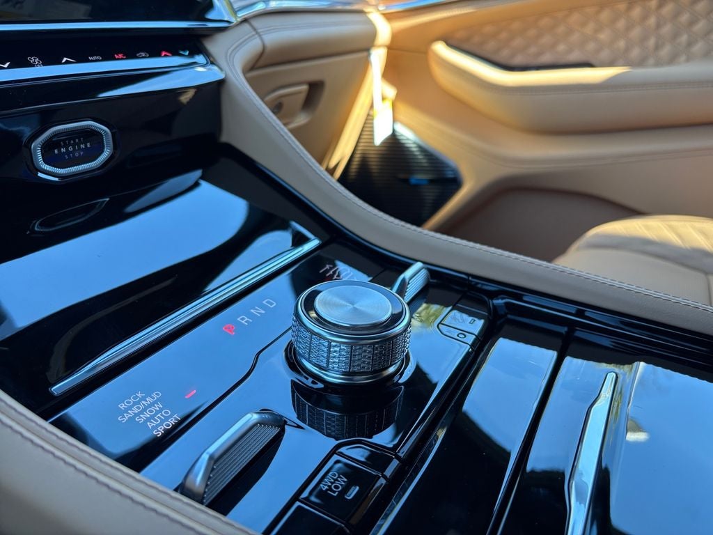 2026 Jeep Grand Cherokee GRAND CHEROKEE L SUMMIT 4X4