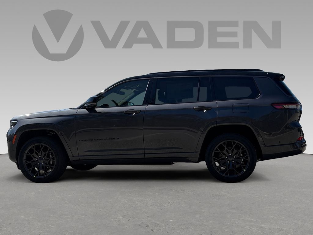 2026 Jeep Grand Cherokee GRAND CHEROKEE L SUMMIT 4X4