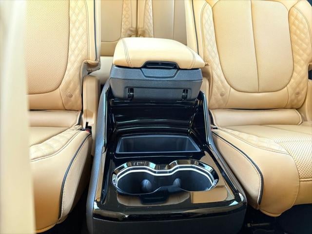 2026 Jeep Grand Cherokee GRAND CHEROKEE L SUMMIT 4X4