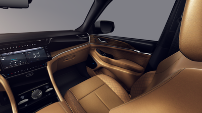 2026 Jeep Grand Cherokee GRAND CHEROKEE L SUMMIT 4X4