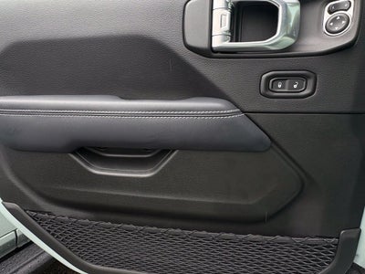 2027 Jeep Wrangler WRANGLER 4-DOOR WILLYS