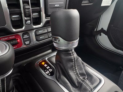 2027 Jeep Wrangler WRANGLER 4-DOOR WILLYS