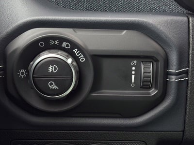 2027 Jeep Wrangler WRANGLER 4-DOOR WILLYS