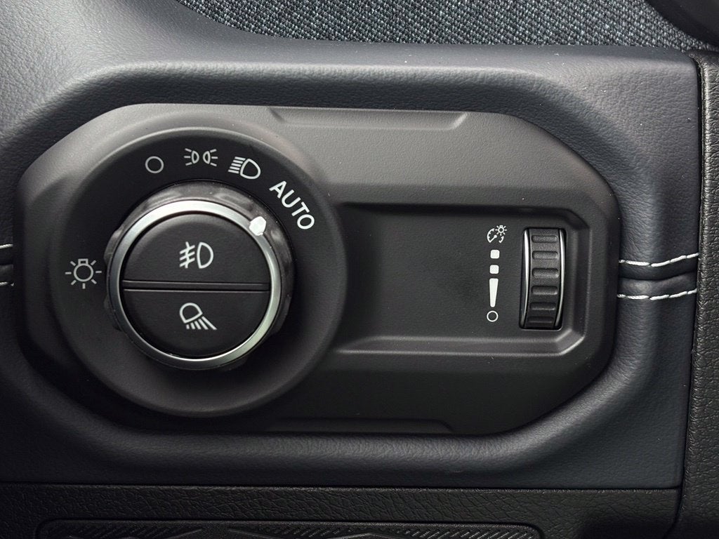 2027 Jeep Wrangler WRANGLER 4-DOOR WILLYS