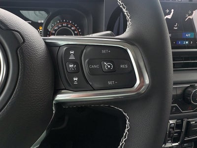 2027 Jeep Wrangler WRANGLER 4-DOOR WILLYS