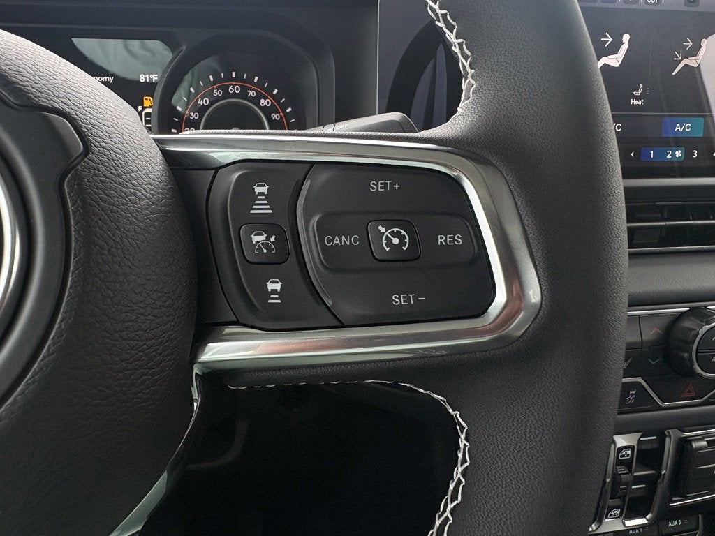2027 Jeep Wrangler WRANGLER 4-DOOR WILLYS