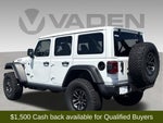 2027 Jeep Wrangler WRANGLER 4-DOOR WILLYS