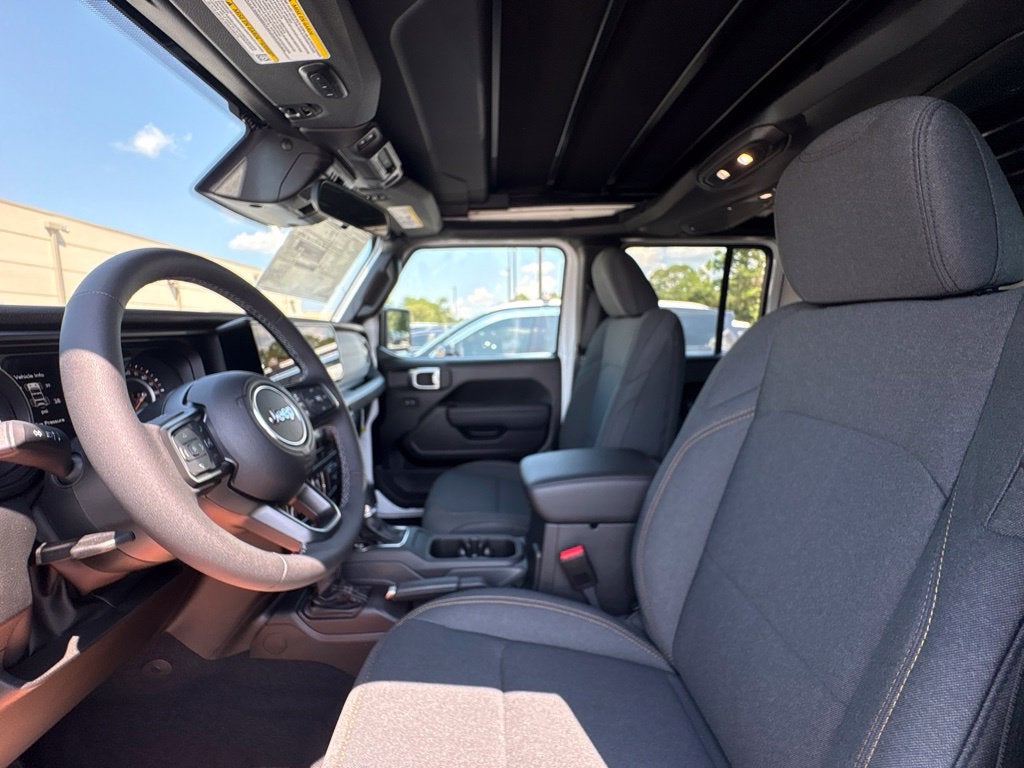 2027 Jeep Wrangler WRANGLER 4-DOOR WILLYS