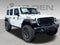 2027 Jeep Wrangler WRANGLER 4-DOOR WILLYS