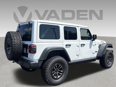 2027 Jeep Wrangler WRANGLER 4-DOOR WILLYS
