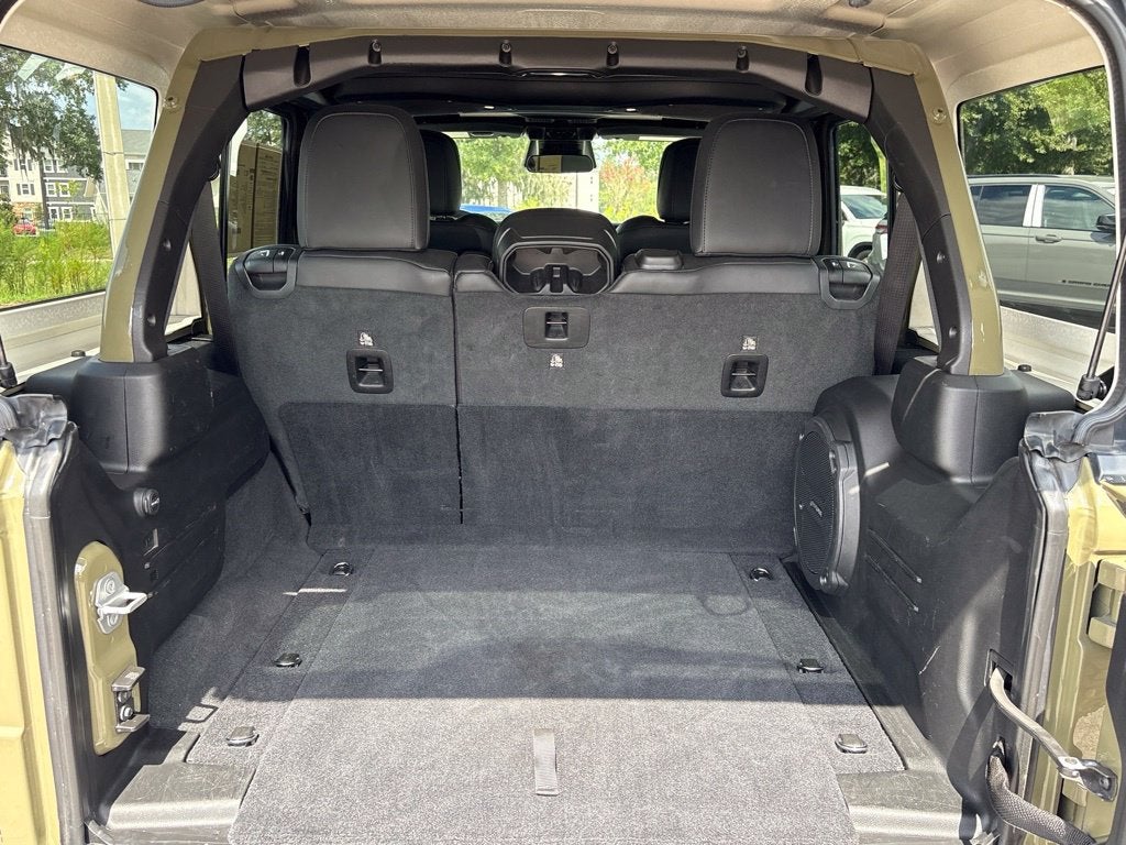 2026 Jeep Wrangler 4-Door Rubicon 4x4