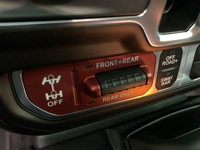 2025 Jeep Wrangler WRANGLER 4-DOOR RUBICON 392