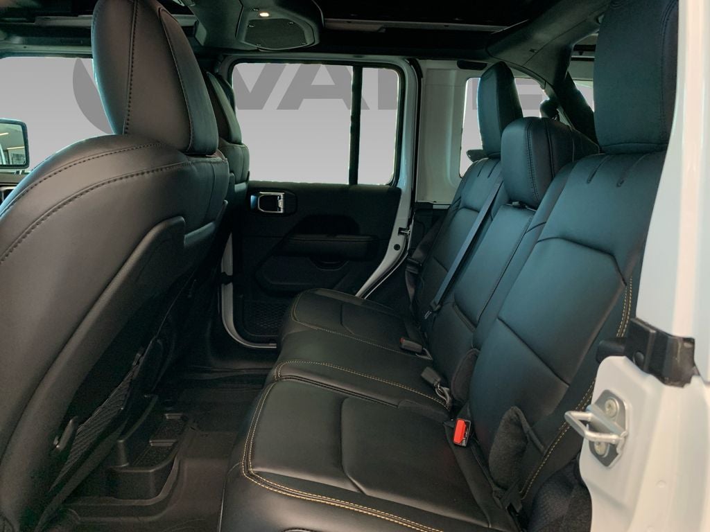 2025 Jeep Wrangler WRANGLER 4-DOOR RUBICON 392