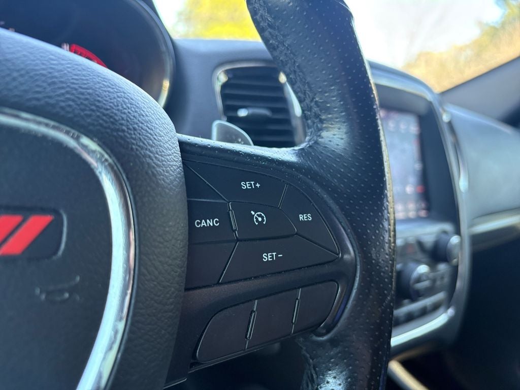 2019 Dodge Durango R/T RWD