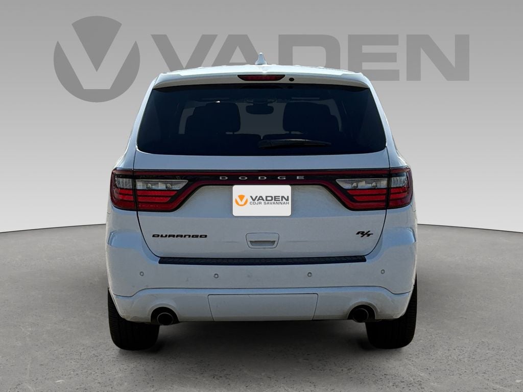 2019 Dodge Durango R/T RWD