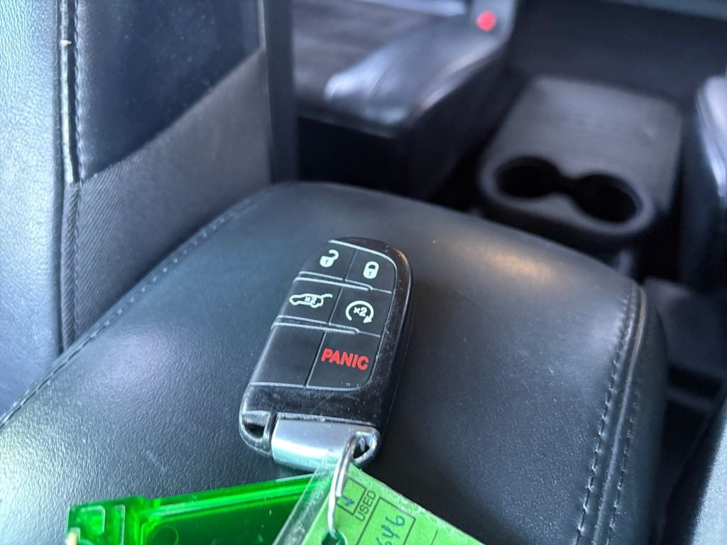 2019 Dodge Durango R/T RWD