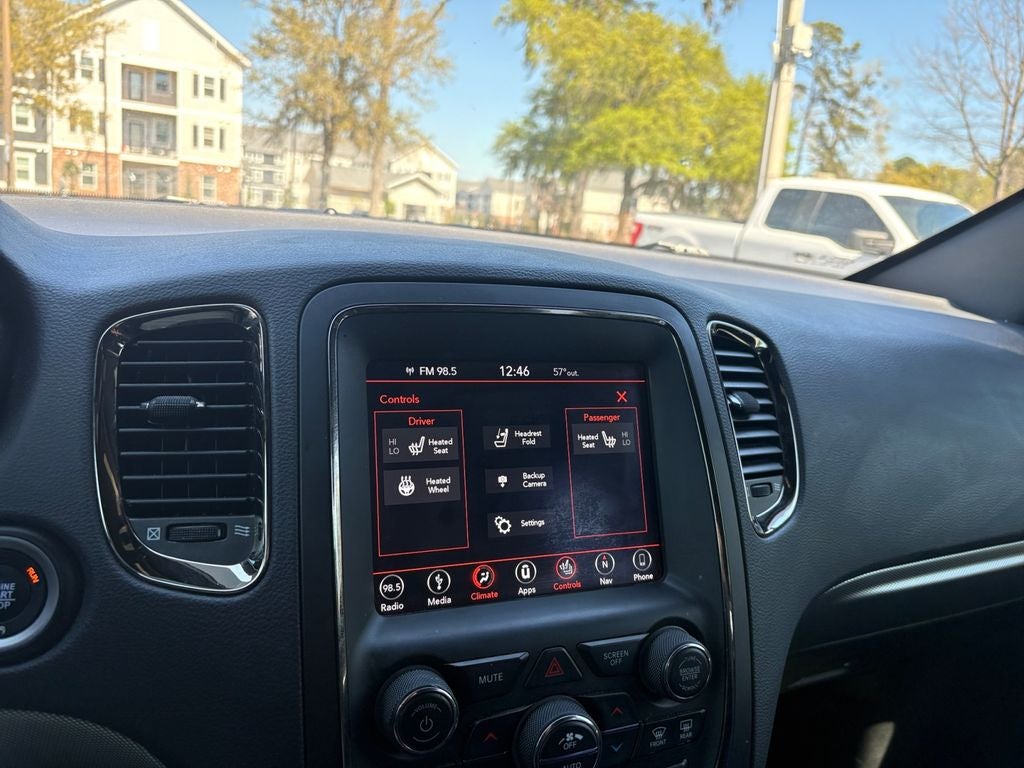 2019 Dodge Durango R/T RWD