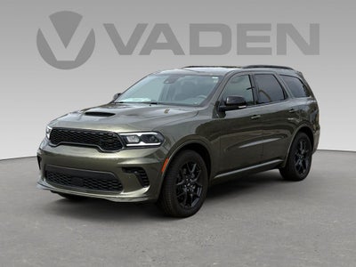 2026 Dodge Durango DURANGO GT PLUS AWD HEMI V8