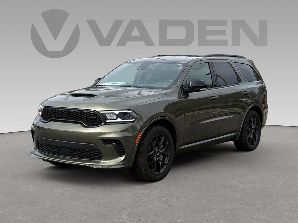 2026 Dodge Durango DURANGO GT PLUS AWD HEMI V8