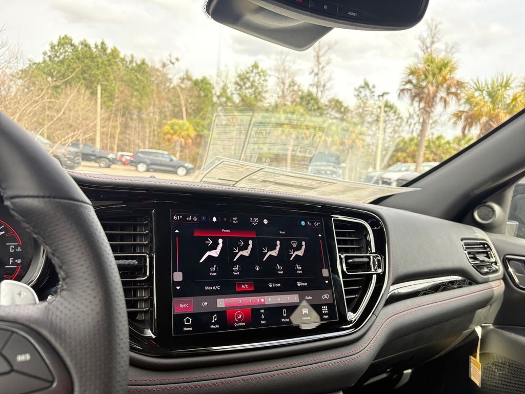 2026 Dodge Durango DURANGO GT PLUS AWD HEMI V8