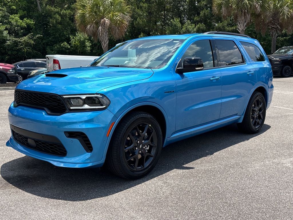 2026 Dodge Durango DURANGO GT PREMIUM AWD HEMI V8