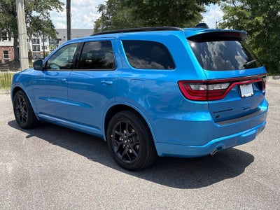 2026 Dodge Durango DURANGO GT PREMIUM AWD HEMI V8