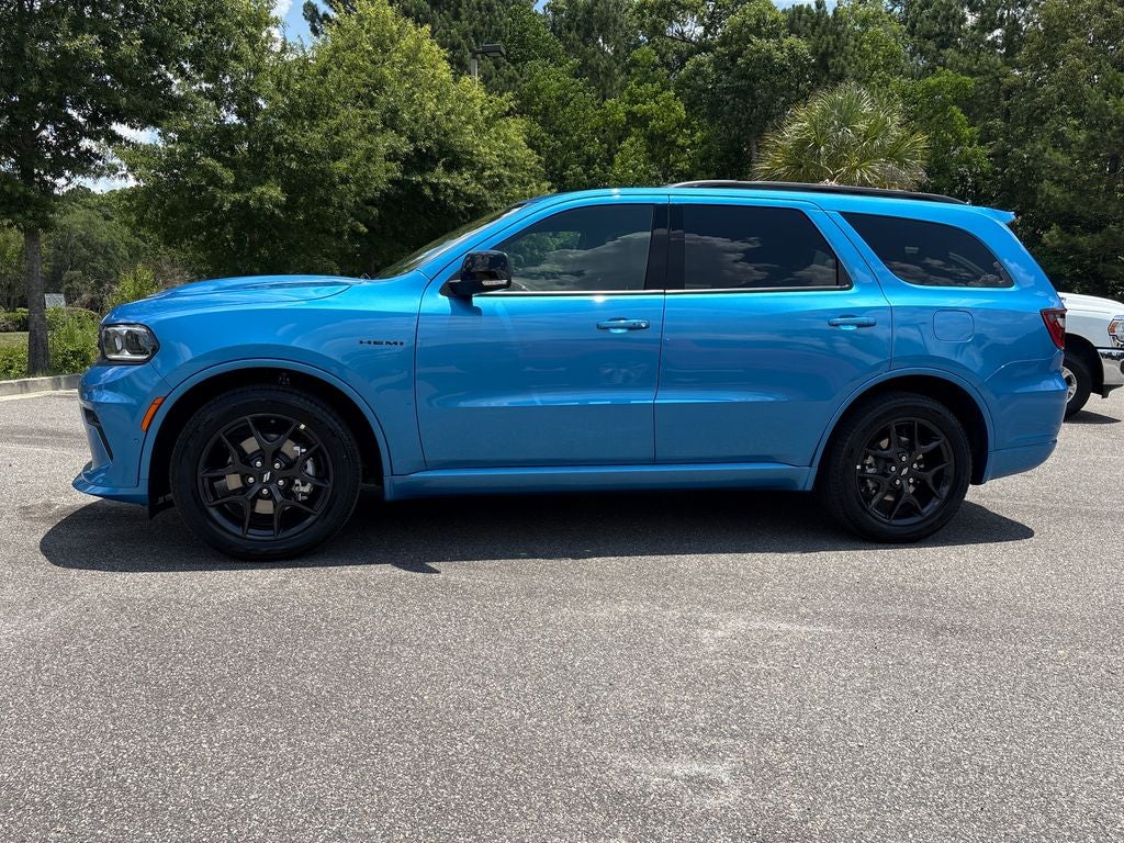 2026 Dodge Durango DURANGO GT PREMIUM AWD HEMI V8